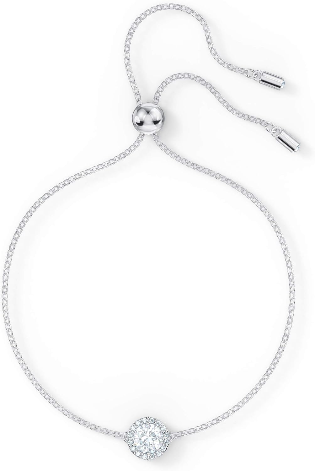 Swarovski Una Angelic Bracelet Collection with Cushion-Cut Crystals review