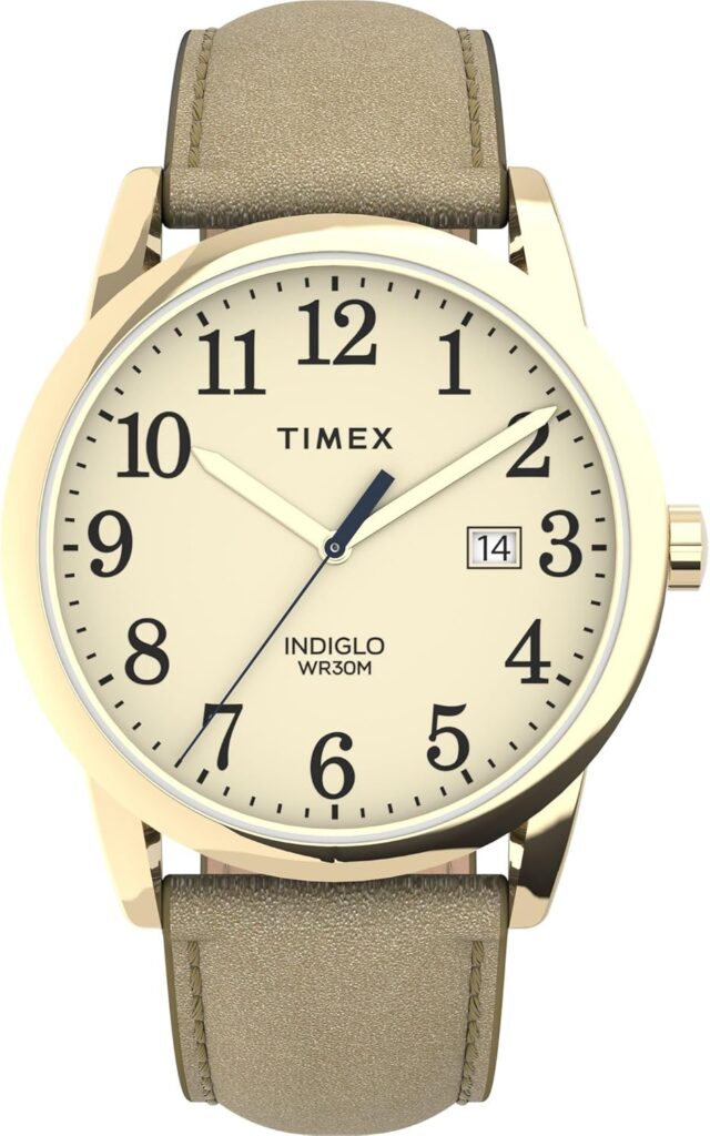 Timex Womens Easy Reader Watch