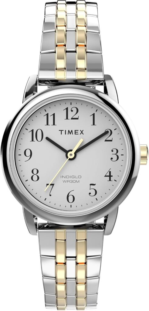 Timex Womens Easy Reader Watch