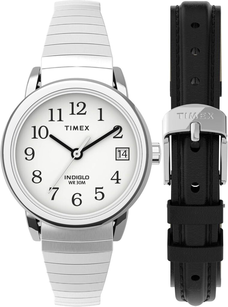 Timex Womens Easy Reader Watch