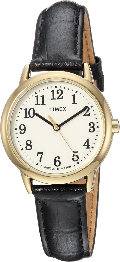 Timex Womens Easy Reader Watch