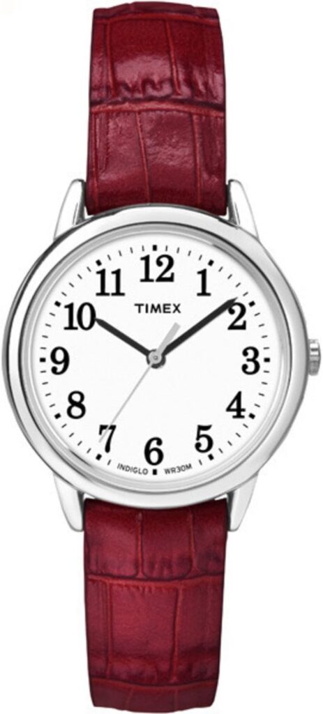 Timex Womens Easy Reader Watch