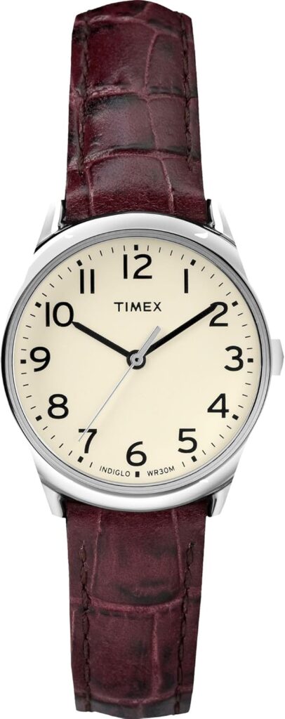 Timex Womens Easy Reader Watch