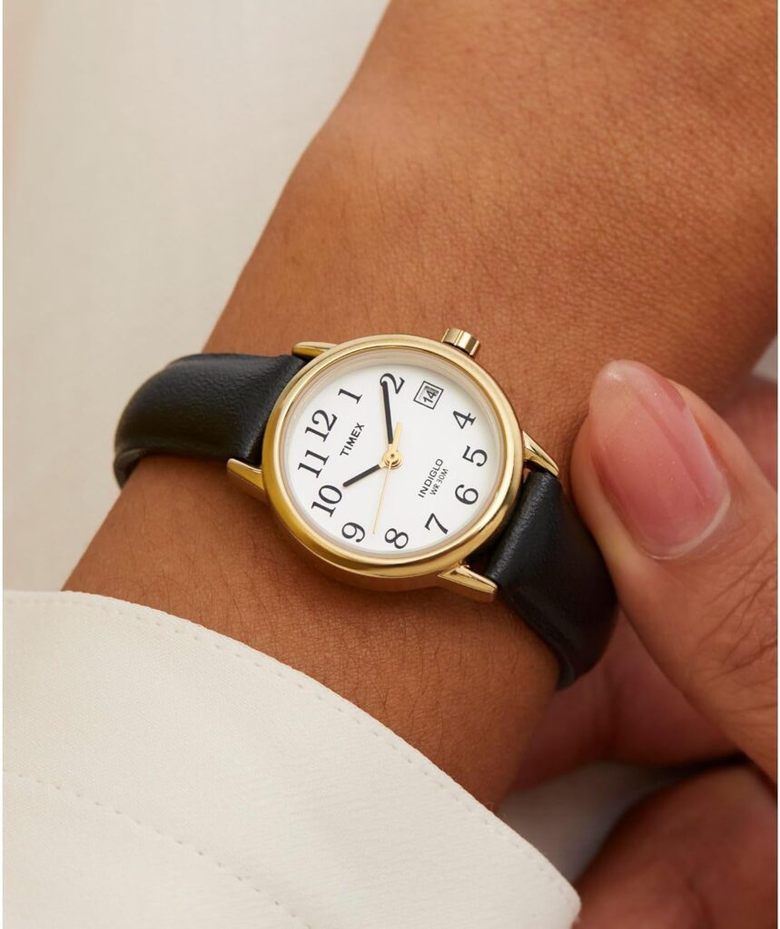 Timex Womens Easy Reader Watch