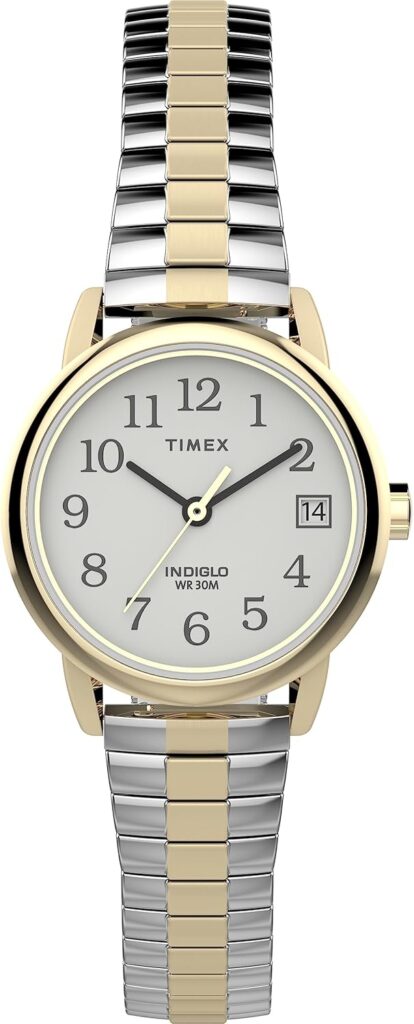 Timex Womens Easy Reader Watch