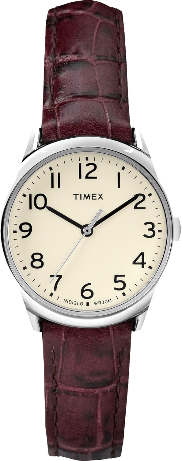 Timex Women’s Easy Reader Watch review