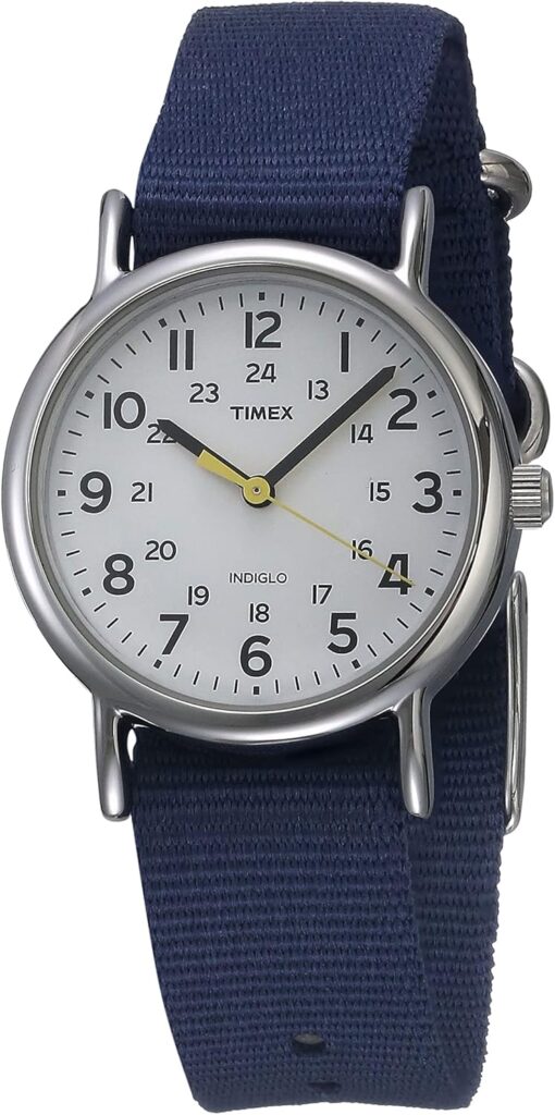 Timex Womens Weekender 31mm Watch Timex Womens Weekender 31mm Watch