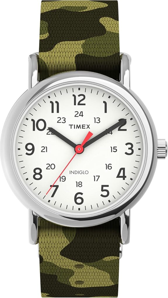 Timex Womens Weekender 31mm Watch Timex Womens Weekender 31mm Watch