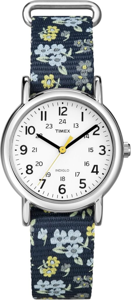 Timex Womens Weekender 31mm Watch Timex Womens Weekender 31mm Watch
