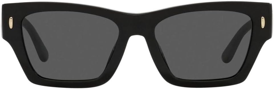 Tory Burch womens Ty7169u Universal Fit Rectangular Sunglasses review