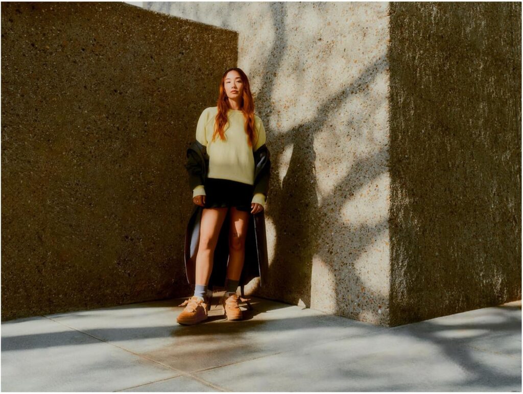 UGG Womens Lowmel Sneaker