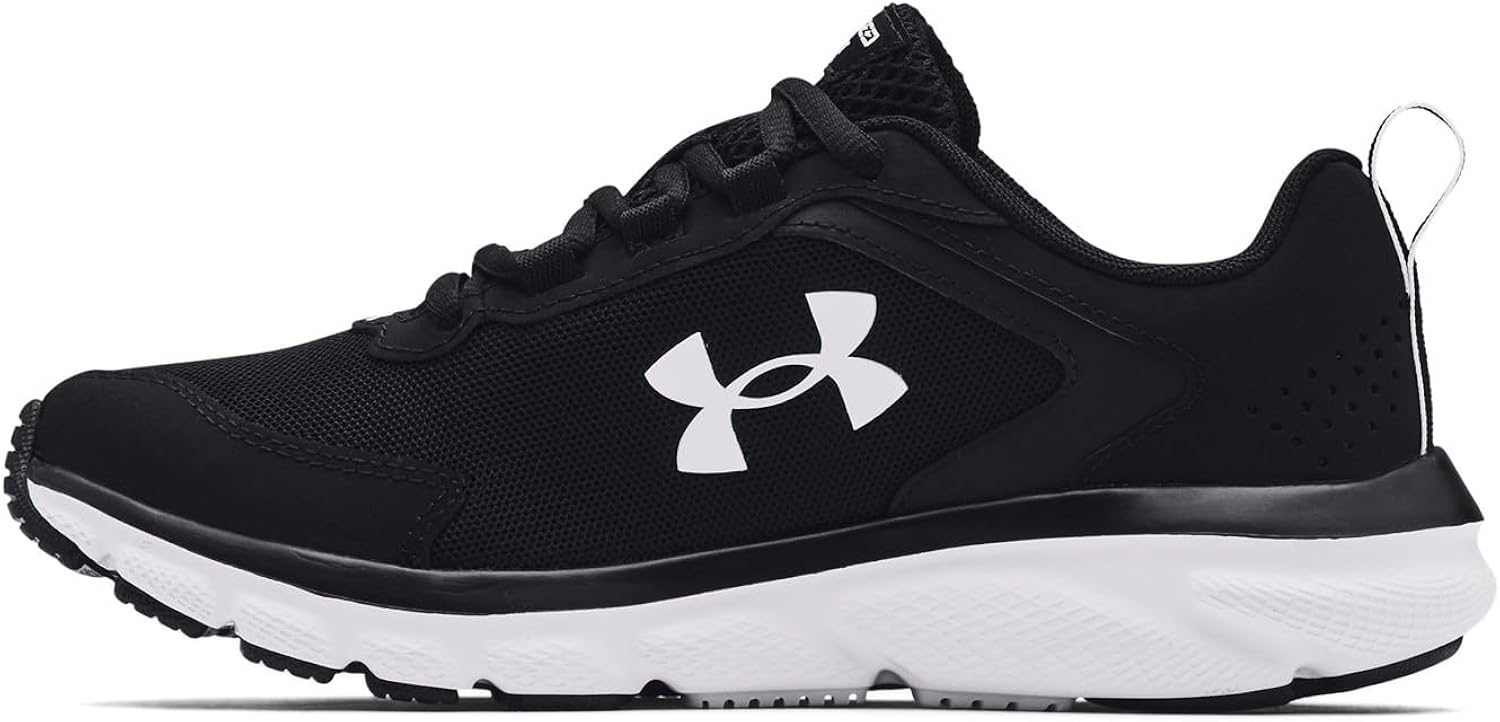 Under Armour Women’s Charged Assert 9 Running Shoe review