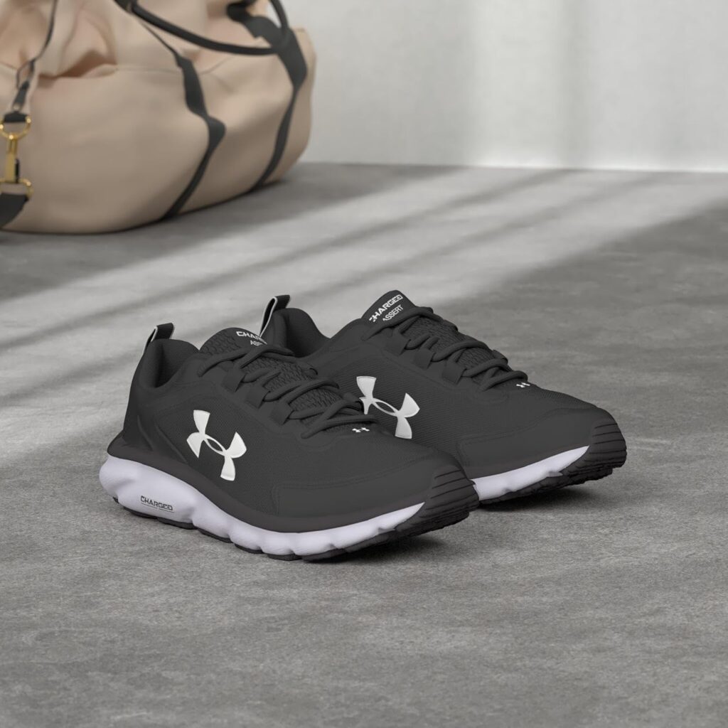 Under Armour Womens Charged Assert 9 Running Shoe