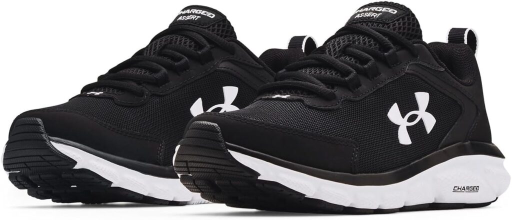 Under Armour Womens Charged Assert 9 Running Shoe