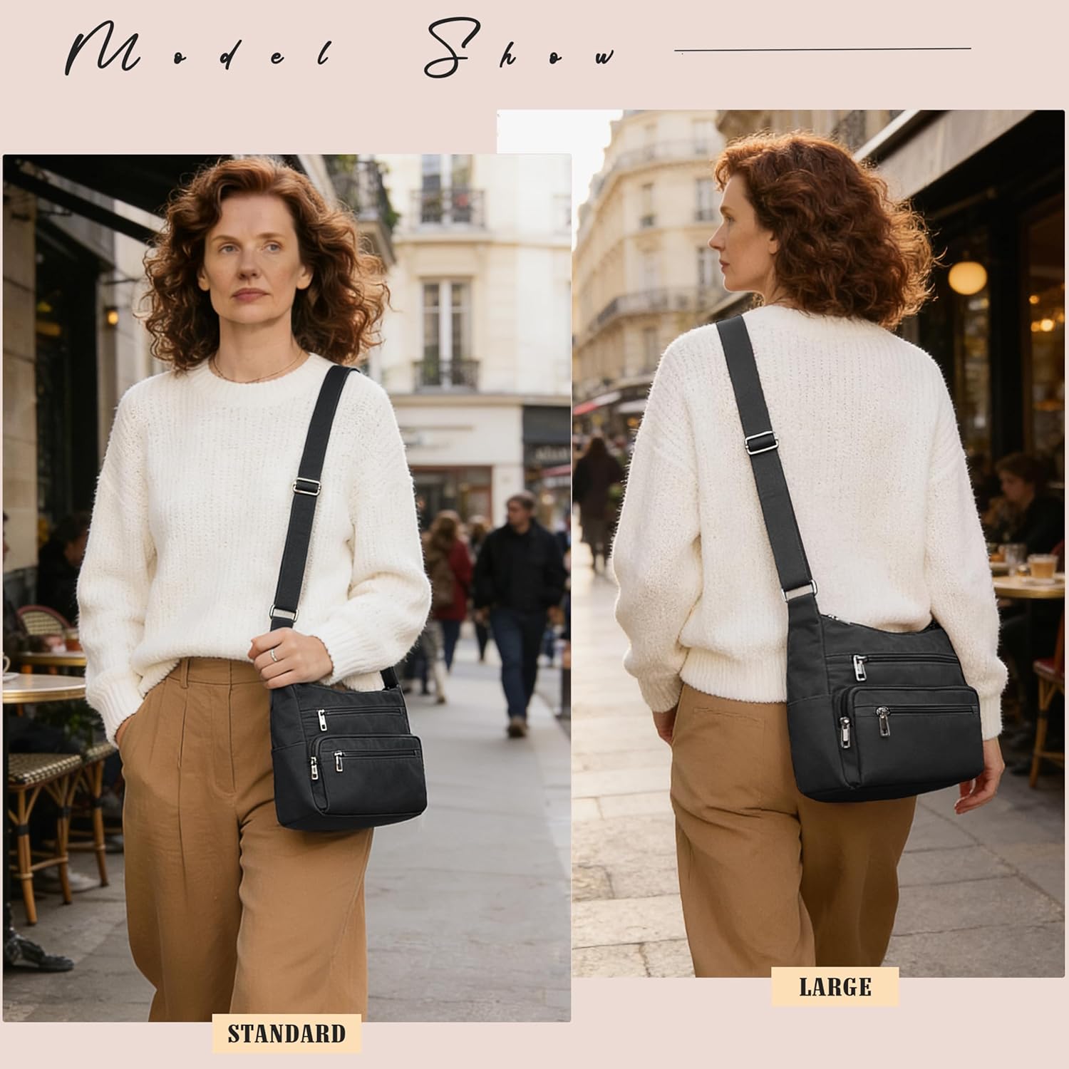 VOLGANIK ROCK RFID Crossbody Bag Review